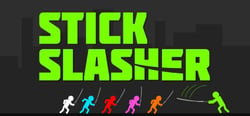 Stick Slasher header banner