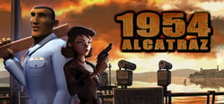 1954 Alcatraz header banner