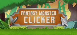 Fantasy Monster Clicker header banner