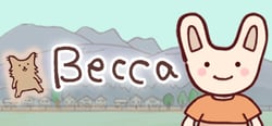 Becca header banner
