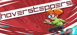 Hoversteppers header banner