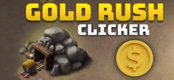 Gold Rush Clicker header banner