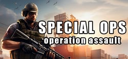 Special Ops: Operation Assault header banner