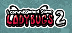 I commissioned some ladybugs 2 header banner
