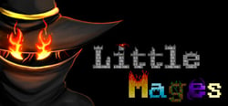 Little Mages header banner