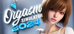 Orgasm Simulator 2024 💦 header banner