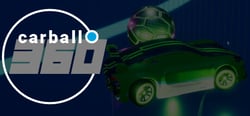Carball 360 (beta) header banner