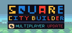 Square City Builder header banner