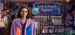 Lost & Found Agency Collector's Edition header banner
