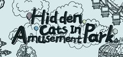 Hidden Cats In Amusement Park header banner