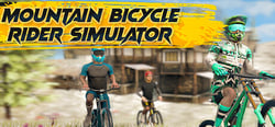 Mountain Bicycle Rider Simulator header banner