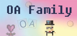OA Family header banner