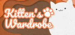 Kitten's Wardrobe header banner