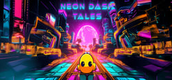 Neon Dash Tales header banner