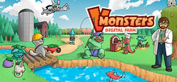 V-Monsters Digital Farm header banner