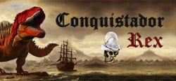 Conquistador Rex header banner