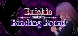 Enishia and the Binding Brand header banner