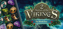 Secret of the Vikings 2 - The World Tree header banner