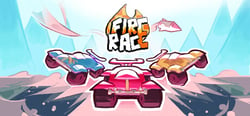 Fire Race header banner
