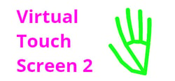 Virtual Touch Screen 2 header banner