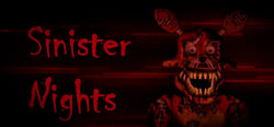 Sinister Nights header banner
