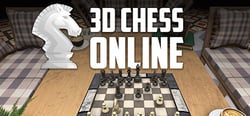 3D Chess Online header banner