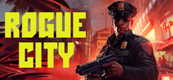 Rogue City: Casual Top Down Shooter header banner