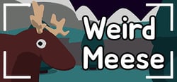 Weird Meese header banner