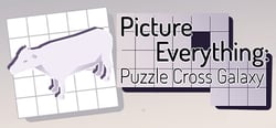 Picture Everything: Puzzle Cross Galaxy header banner