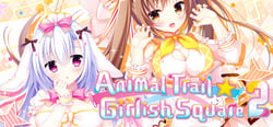 Animal Trail ☆ Girlish Square 2 header banner