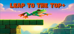 Leap to the Top+ header banner