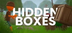 Hidden Boxes header banner
