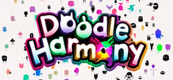Doodle Harmony header banner