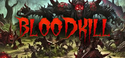 BLOODKILL header banner