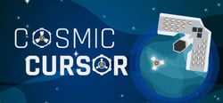 Cosmic Cursor header banner