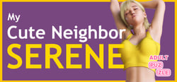 My Cute Neighbor Serene header banner