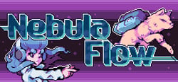 Nebula Flow header banner