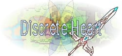 Discrete Heart - 离散之心 header banner