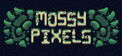 Mossy Pixels header banner