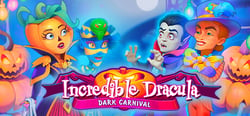 Incredible Dracula: Dark Carnival header banner