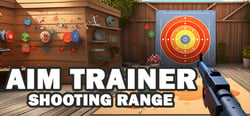 Aim Trainer - Shooting Range header banner