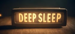 Deep Sleep header banner