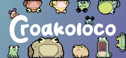 Croakoloco header banner