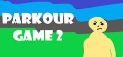Parkour Game 2 header banner