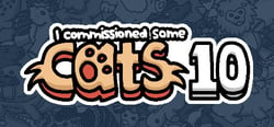 I commissioned some cats 10 header banner