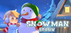 Snowman Story header banner