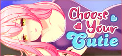 Choose Your Cutie header banner