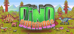 Dino Survivors header banner