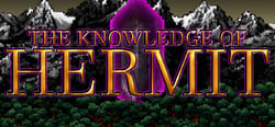 The Knowledge of Hermit header banner