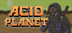 Acid Planet header banner